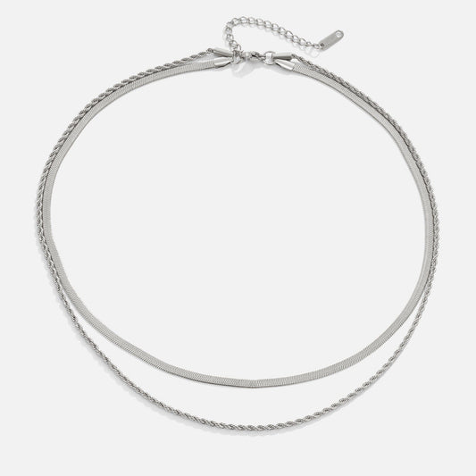 Alexandra Silber Choker Necklace