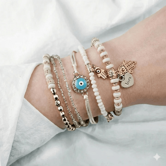 Hamsa Bracelet on Offer