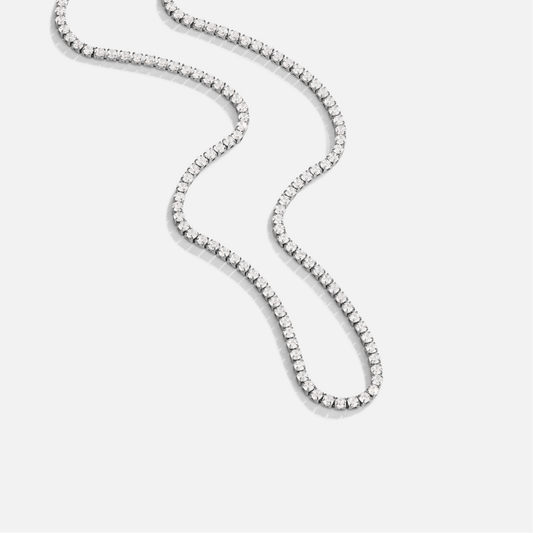 Lexi Silber Sparkling Crystal Necklace