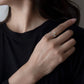 925 Sterling Silver Dachshund Ring – Adjustable Fit