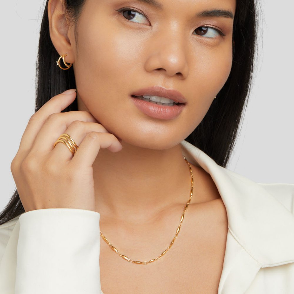 Alea Elegant Necklace