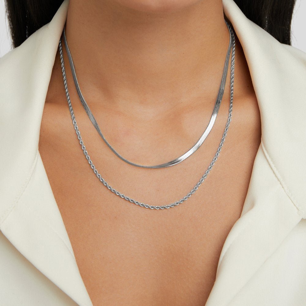 Alexandra Silber Choker Necklace