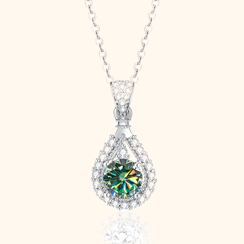 Alindra Voselle White Gold Collar