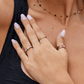 Alona Pearl Statement Ring
