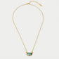 Amalfi Turquoise Shell Necklace