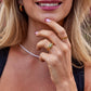 Arizona Emerald Crystal Ring