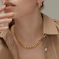 Bold Cuban Link Necklace