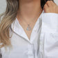 Bonnie™ — Heart pendant dog necklace