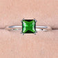 Cariselle Dravine White Gold Ring