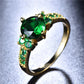 Celia Ferrowyn Gold Ring