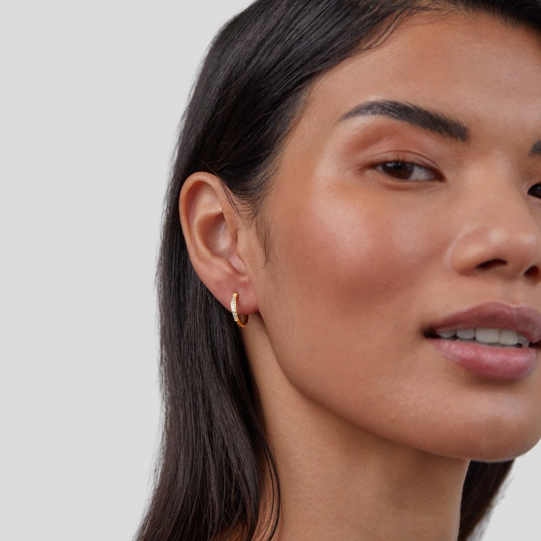 Cerchio Éternité Earrings