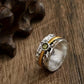 Chic Green Zirconia Ring