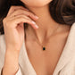Chic Midnight Collar