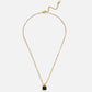 Chic Midnight Collar