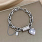 Chunky Comfort Bracelet