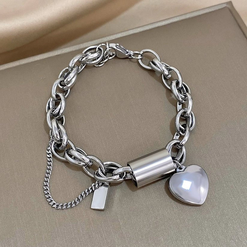 Chunky Comfort Bracelet
