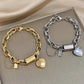 Chunky Comfort Bracelet