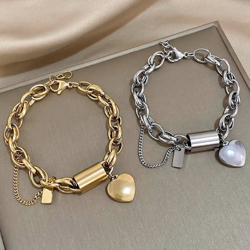 Chunky Comfort Bracelet