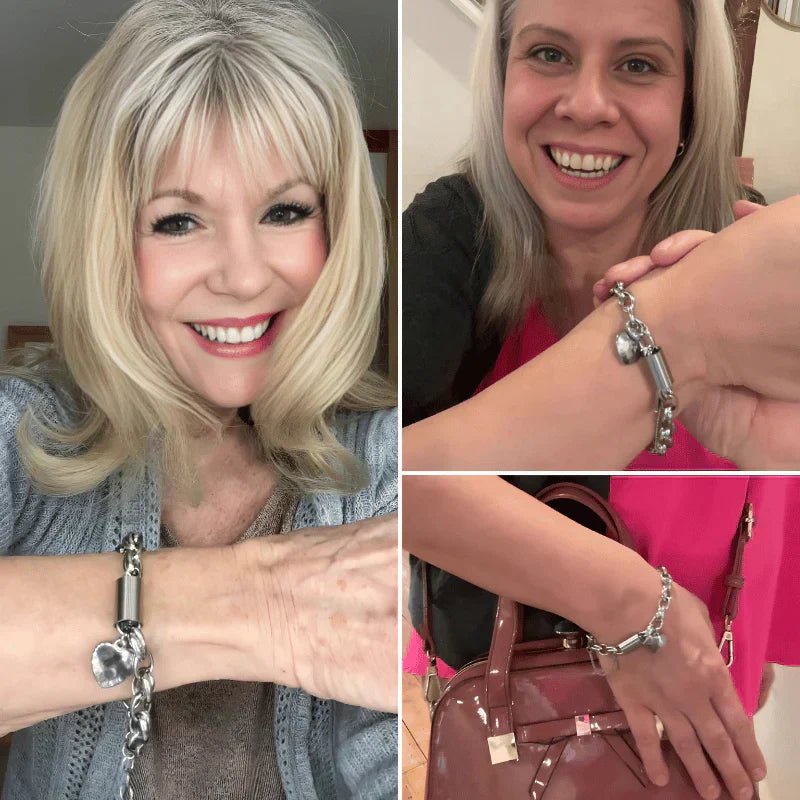 Chunky Comfort Bracelet