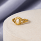 Classic Royal Pearl Vintage Ring