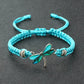 Dragonfly Dreams Handwoven Bracelet