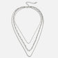 Elegant Miela Link Necklace