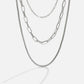 Elegant Miela Link Necklace