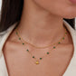 Elegant Niyah Gold Necklace