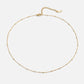 Elegant Niyah Gold Necklace