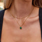 Elegant Niyah Gold Necklace