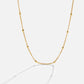 Elegant Niyah Gold Necklace