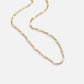 Elegant White Pearl Necklace