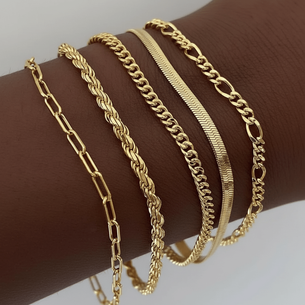 Ellis Renner Bracelet Set