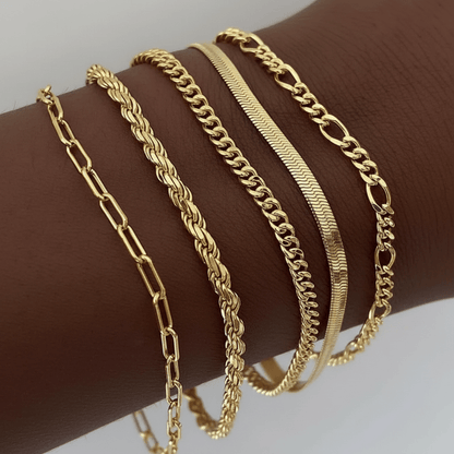 Ellis Renner Bracelet Set