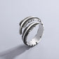 Feather From An Angel - Adjustable Memorial Ring