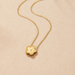 Fortune Charm Gold Necklace
