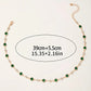 Gold Elira Vescari Collar