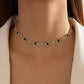 Gold Elira Vescari Collar