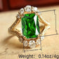 Gold Elisova Grenthal Ring