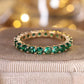 Gold Luneth Ardenelle Ring