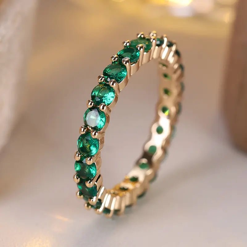 Gold Luneth Ardenelle Ring