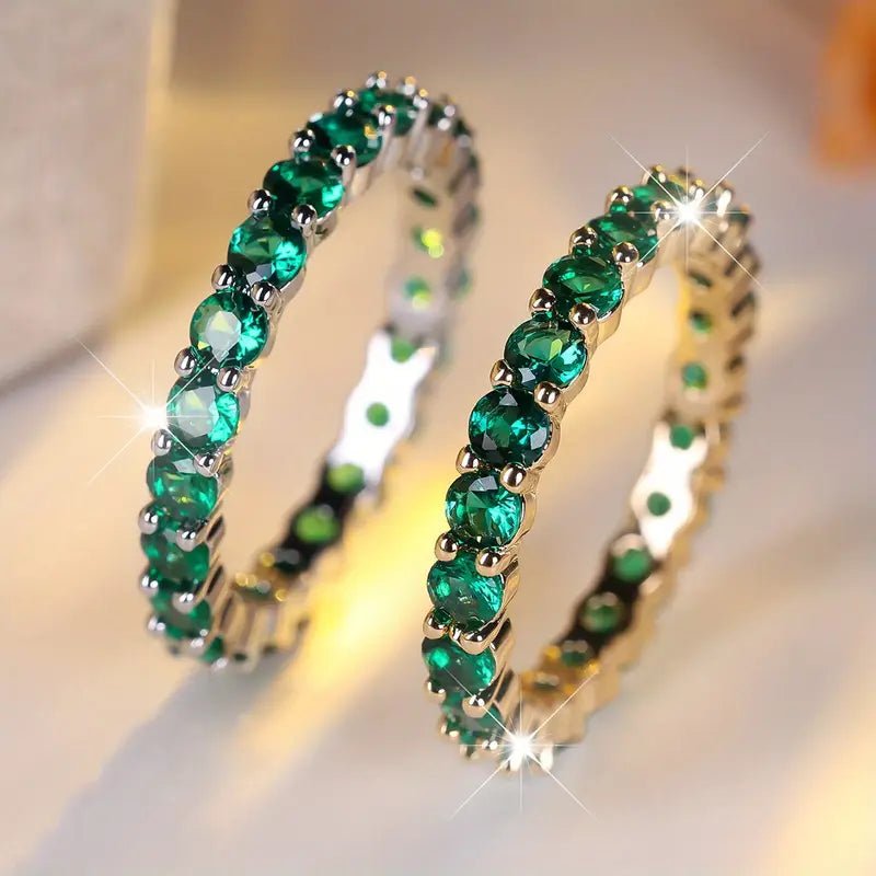 Gold Luneth Ardenelle Ring