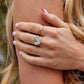 Gold Ring of Pure Heart