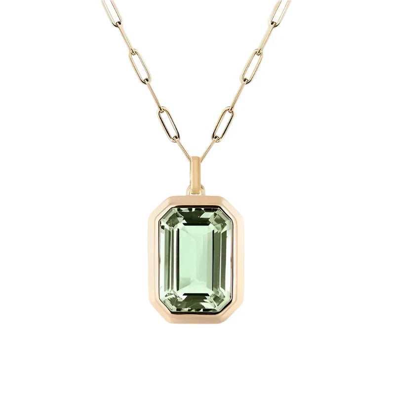 Gold Sarina Elowen Collar