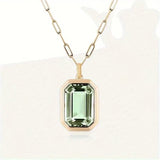 Gold Sarina Elowen Collar