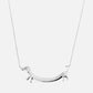 Gold - Tone Dachshund Necklace