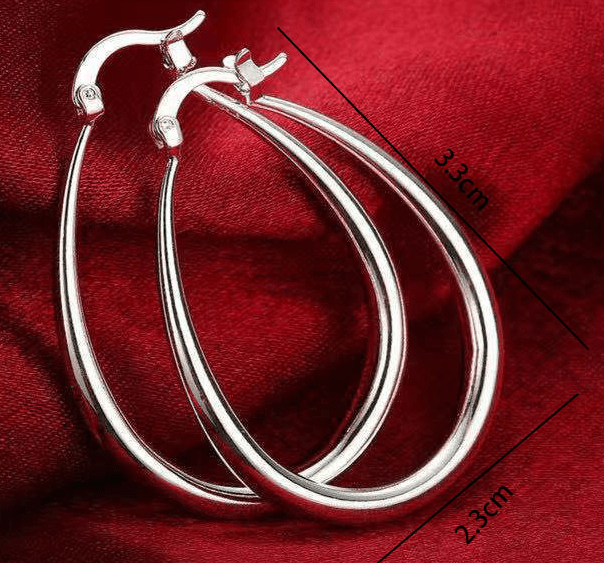 Gold Vintage Earrings
