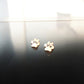 Hypoallergenic Paw Earrings – Made of Stainless Steel