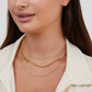 Layered Gold Necklace