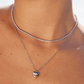Lexi Silber Sparkling Crystal Necklace